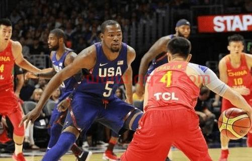 中国篮球比赛直播2021时间是几点（中国男篮比赛时间表2021直播） 第1张