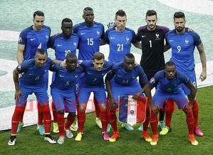 世界杯法国队黑人球员名单（法国足球队有多少黑人球员） 第1张