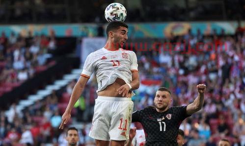 欧洲杯西班牙比赛记录（历届欧洲杯西班牙战绩） 第1张