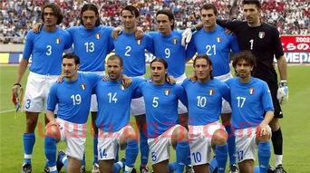 2002年欧洲杯意大利阵容(意大利2002年世界杯主力阵容) 第1张 2002年欧洲杯意大利阵容(意大利2002年世界杯主力阵容) 第1张