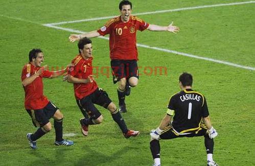 西班牙第一次欧洲杯门将（西班牙第一次欧洲杯门将是谁） 第1张