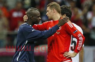 巴洛特利欧洲杯决赛(欧洲杯 巴洛特利) 第1张 巴洛特利欧洲杯决赛(欧洲杯 巴洛特利) 第1张