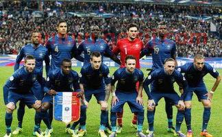 法国2014世界杯战绩(法国队2014世界杯成绩) 第1张 法国2014世界杯战绩(法国队2014世界杯成绩) 第1张