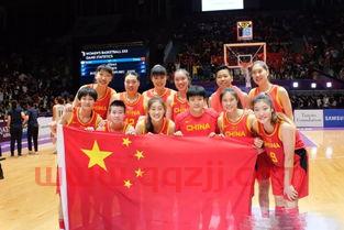 中国女篮世界杯赛程（中国女篮世界杯赛程时间） 第1张