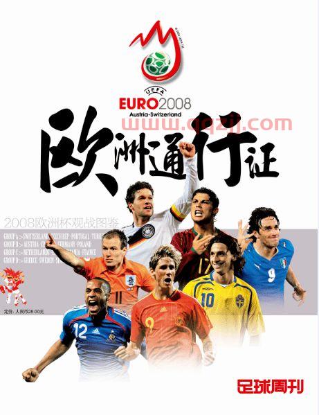欧洲杯看球赛（欧洲杯观赛指南足球周刊） 第1张