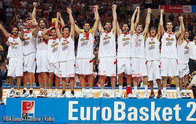 西班牙男子篮球队阵容名单（西班牙篮球国家队名单和资料） 第1张